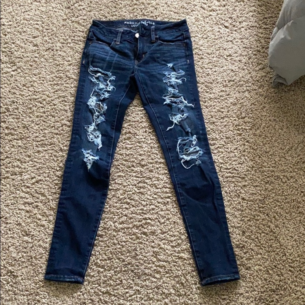 skinny jeans